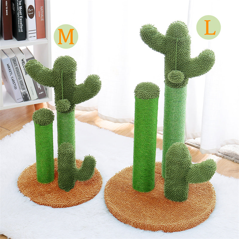 CatCactus™ | Laat je kat krabben met stijl!